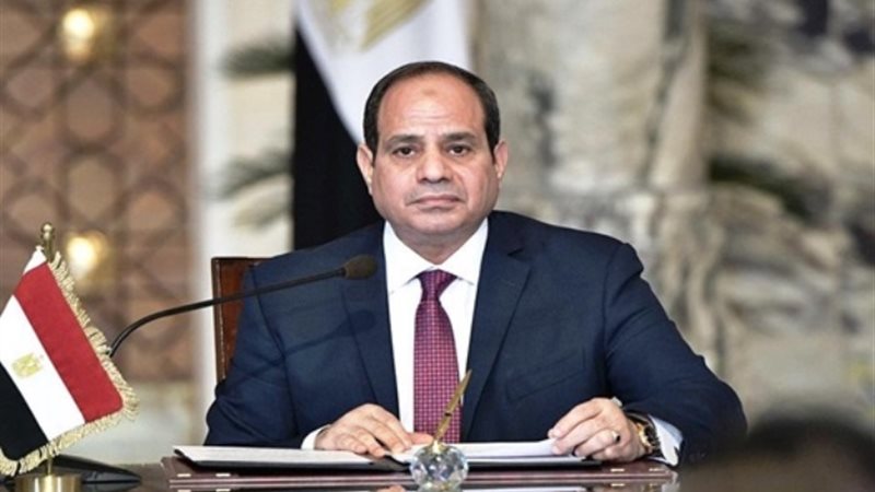 الرئيس السيسي