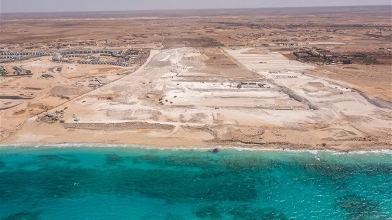 مشروع تطوير رأس الحكمة - أرشيفية