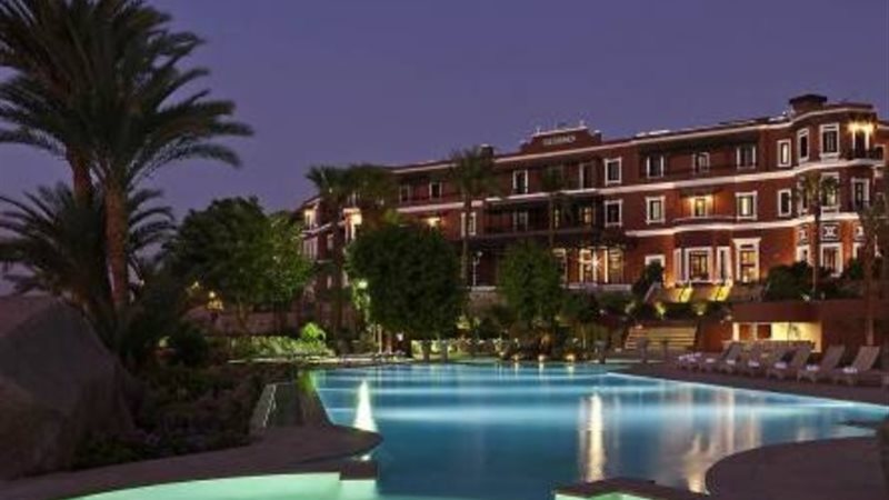 فنادق مصر التاريخية