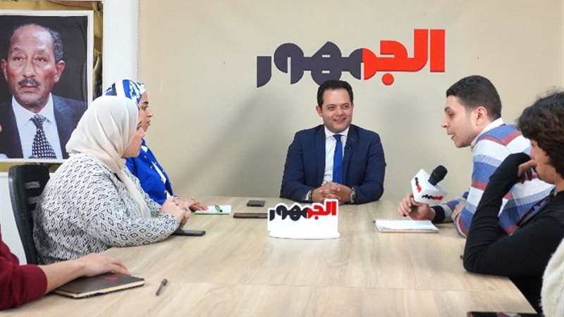 أحمد الزيات من ندوة الجمهور
