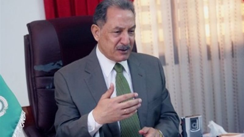السفير صلاح حليمة