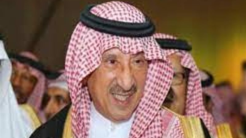 الأمير تركي بن عبدالله بن ناصر
