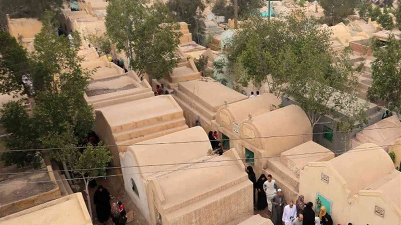 مقابر