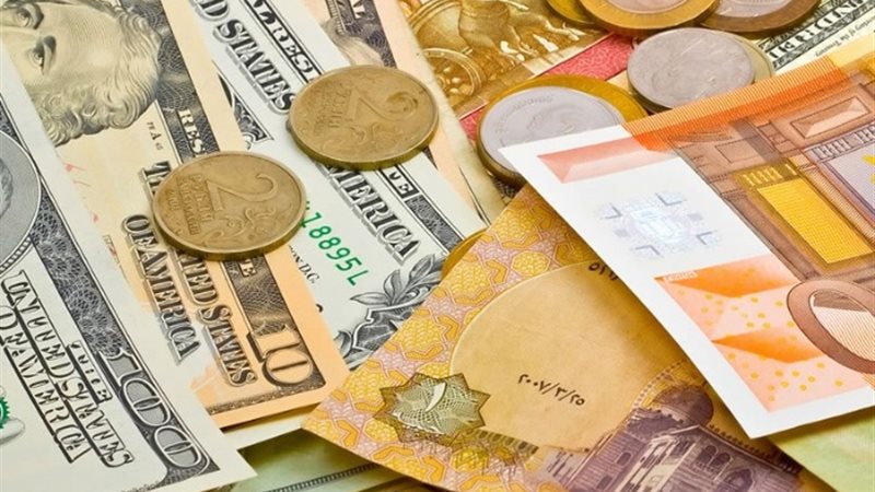 أسعار العملات العربية والأجنبية اليوم