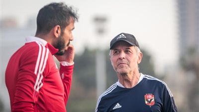 كولر: «أخبرت كهربا أن ترتيبه الـ 3 بين المهاجمين وتقبل وهذا رأيي في شوبير»