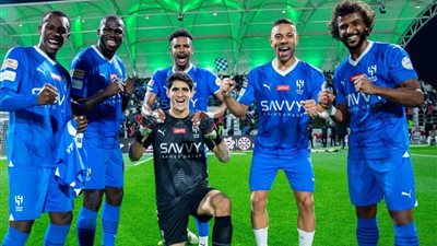 بالقوة الضاربة، تشكيل الهلال المتوقع ضد الاتحاد في كلاسيكو السعودية