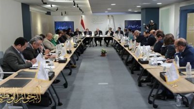 حصاد الحوار الوطني، السيطرة على الأسواق ومعوقات الإنتاج أبرز الموضوعات