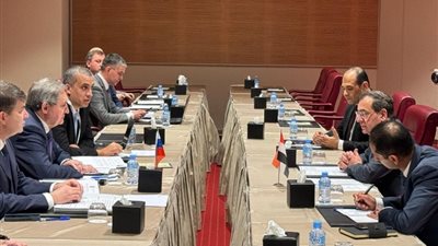 جلسة مباحثات لدعم التعاون المشترك بين مصر ومنظمة أوبك
