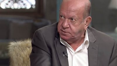 لطفي لبيب: «جائزة المركز الكاثوليكي تحفز الفنان والمستقبل سيكون أفضل»