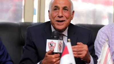 حسين لبيب، أقصى ما تمناه أي زملكاوي فك القيد لكننا حققنا هذا الإنجاز