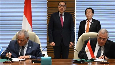 مدبولي يشهد مراسم التوقيع على البرنامج الإطاري لنطاق عمل الفاو في مصر