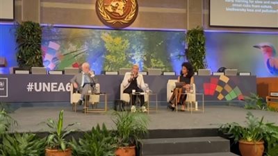 وزيرة البيئة تستعرض النموذج المصري في إعادة صياغة السياسات البيئية