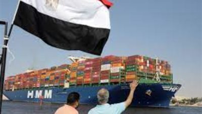 3.012 مليار دولار صادرات مصر السلعية، وغرفه بورسعيد تطالب بالتوسع إفريقيا