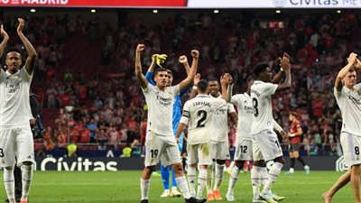 تشكيل ريال مدريد الرسمي لمواجهة فالنسيا الليلة بالدوري الإسباني