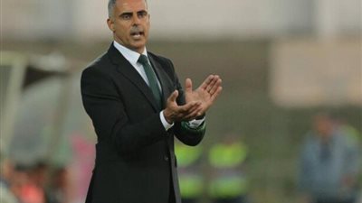جوزيه جوميز: يجب احترام الكونفدرالية ولدي ثقة كبيرة في لاعبي الزمالك