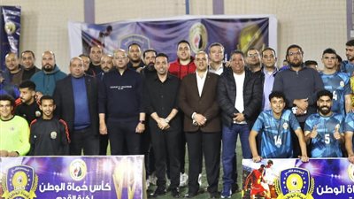 «حماة الوطن» يعلن انطلاق الموسم الثاني من بطولة كأس الحزب لكرة القدم
