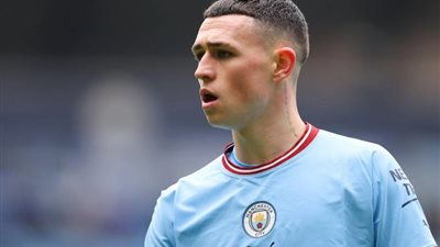 شاهد هدف فودين الصاروخي فى مرمى مانشستر يونايتد (فيديو)