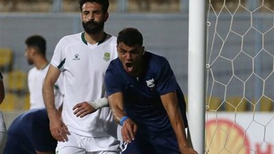التعادل يحسم الشوط الأول بين الاتحاد السكندري وإنبي فى الدوري (فيديو)