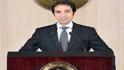 بسام راضي: دخول استثمارات إيطالية إلى السوق المصري فى مجال الحديد والصلب