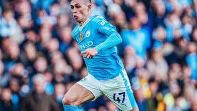 جوارديولا: «فودين» لاعب من طراز رفيع، والأفضل في الدوري الإنجليزي