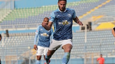 قائمة بيراميدز لمواجهة نواذيبو في دوري أبطال إفريقيا