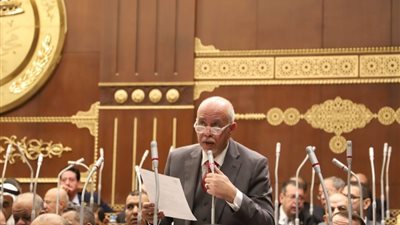 مجلس الشيوخ يناقش تعديلات مقترحة من النائب حازم الجندي على مشروع قانون الضمان الاجتماعي