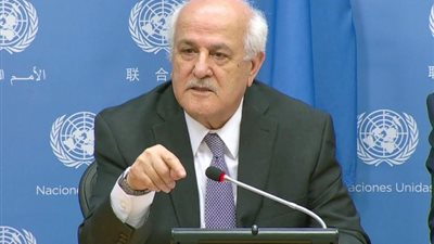 مندوب فلسطين في مجلس الأمن: إسرائيل يجب ألا تفلت من العقاب