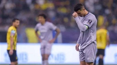 النصر السعودي يتلقى صدمة قوية قبل مباراة العين في أبطال آسيا