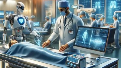 «في ثانية واحدة»، قياس معدلات الضغط باستخدام الذكاء الاصطناعي