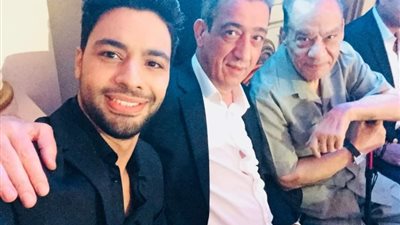 وفاة حلمي بكر، أحمد جمال: «ملحقتش أزورك يا أستاذ»
