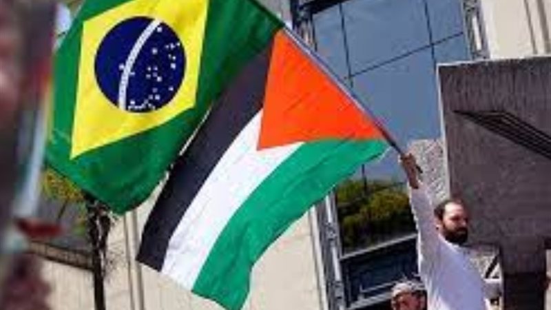 البرازيل تدعوا لوقف الفوري لإطلاق النار في قطاع غزة