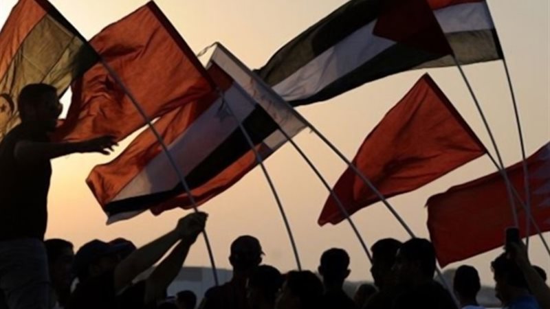 مخطط الربيع العربي