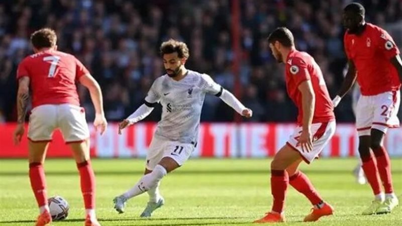 ليفربول ونوتينجهام فورست