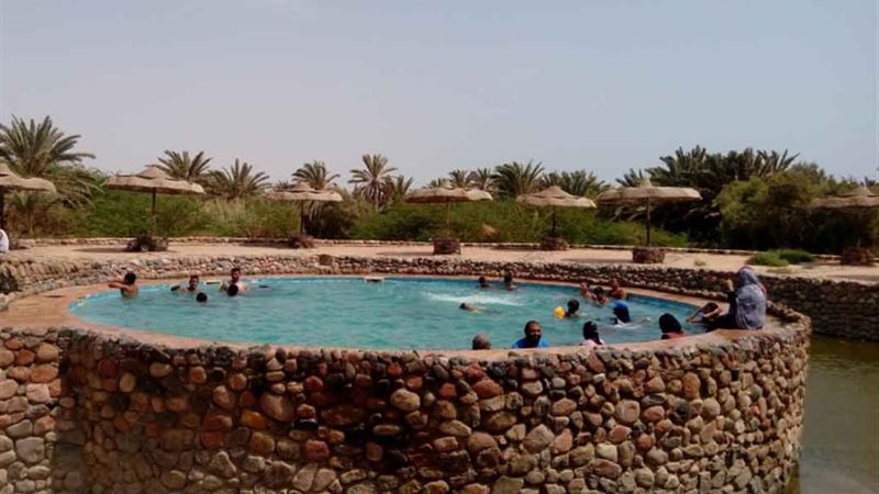 السياحة العلاجية في مصر