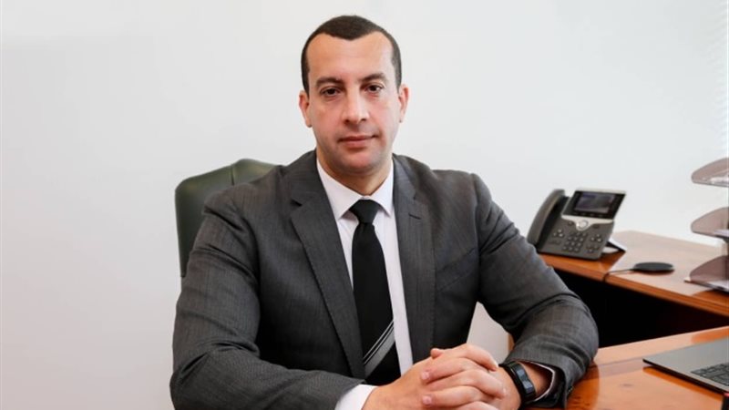 حسام الجمل الرئيس التنفيذي للجهاز القومي لتنظيم الاتصالات