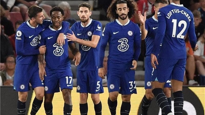 فريق تشيلسي