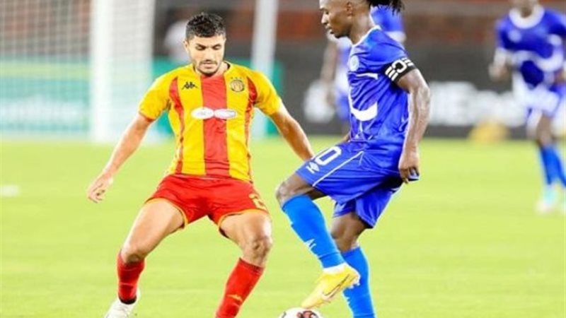 الترجي والهلال السوداني