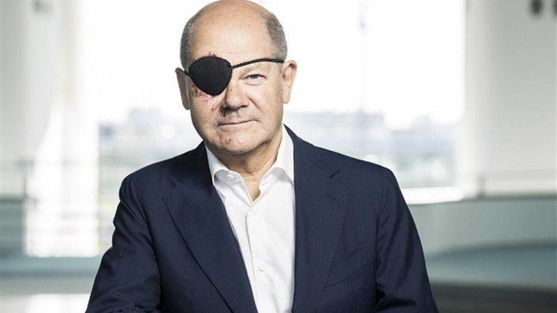 أولاف شولتس المستشار الألماني