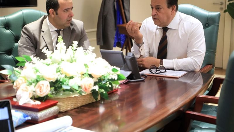 الدكتور خالد عبدالغفار