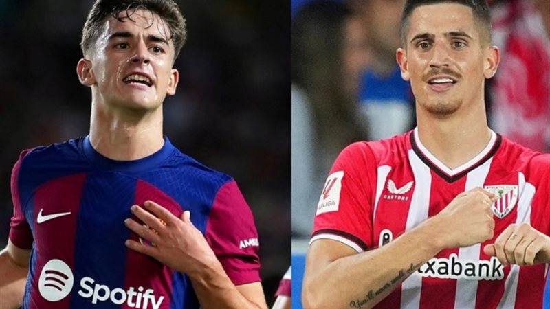 برشلونة - أتليتك بلباو