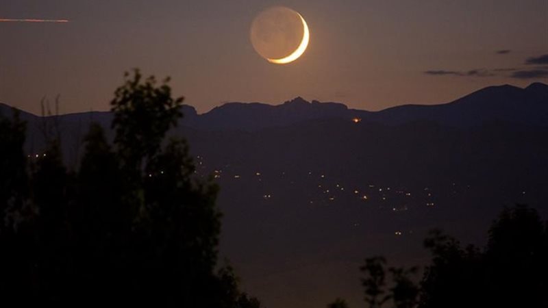 رؤية هلال رمضان