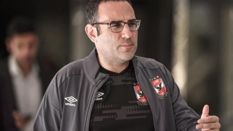 محمد الدماطي