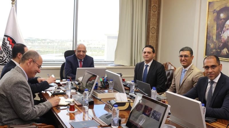 وزير قطاع الأعمال والتحالف المصري الايطالي