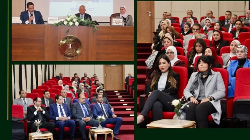 ندوة بمركز التدريب القضائى الذكاء الاصطناعي التوليدي