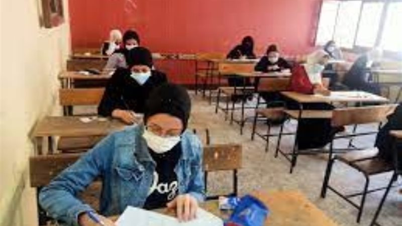 طلاب الثانوية العامة - أرشيفية