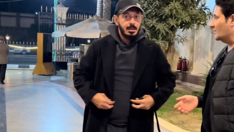 مصطفى شعبان