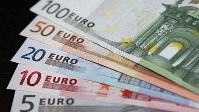 تحركات في سعر اليورو أمام الجنيه المصري اليوم الإثنين 23 فبراير 