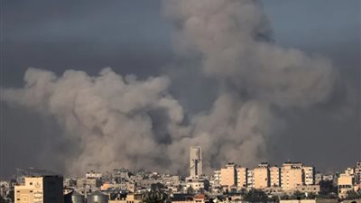 الجيش الإسرائيلي يشن غارتين جويتين على شرقى خان يونس