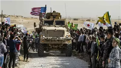 إعادة تموضع أمريكي: سحب قوات من سوريا باتجاه كردستان العراق