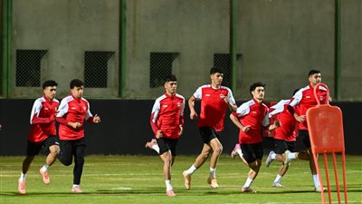 منتخب العراق للشباب يبدأ معسكره التحضيري لمواجهة مصر وديا